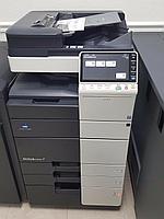 МФУ Konica Minolta Bizhub C454 А3 цветной