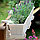 Горшок-ящик балконный для цветов Агро 60см, фото 4