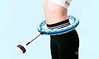 Массажный обруч для похудения Хулахуп Smart Hula Hoop, фото 3