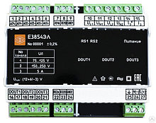 Е3854ЭЛ 3-фазный Преобразователь измерений , Электроприбор