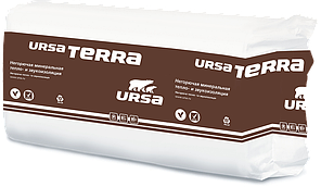 Утеплитель URSA TERRA 37 PN 1250х610х100