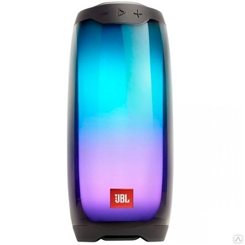 Портативная беспроводная Bluetooth колонка в стиле JBL Pulse 4 (до 12 часов драйва) - фото 2 - id-p153100958