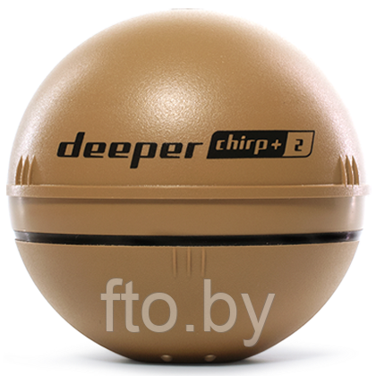 Эхолот Deeper Smart Sonar CHIRP+ 2 - фото 1 - id-p153100911