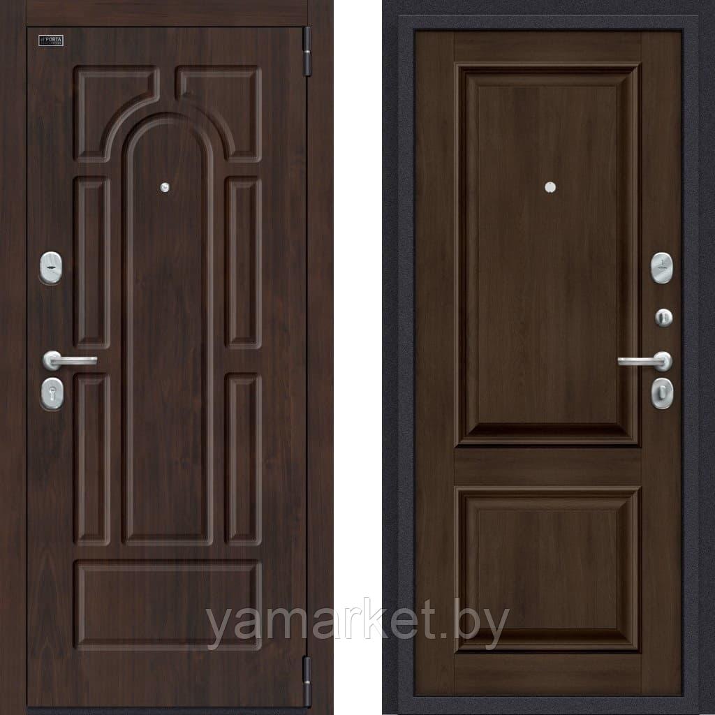 Porta S 55.K12 Almon 28/Dark Oak