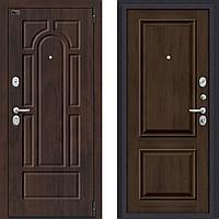 Porta S 55.K12 Almon 28/Dark Oak