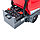 Поломоечная машина с сиденьем оператора Cleanfix RA 500 Sauber IBCTD, фото 5