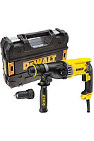 Перфоратор Dewalt D25134K, 800 Вт, 2.9 Дж