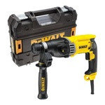 Перфоратор Dewalt D25143K, 900 Вт, 3.2 Дж