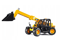 Погрузчик колёсный CAT Telehandler с ковшом Bruder (Брудер) 02141