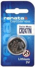 Батарейка (элемент питания) литиевая дисковая Renata CR2477N, 3V, 950mAh