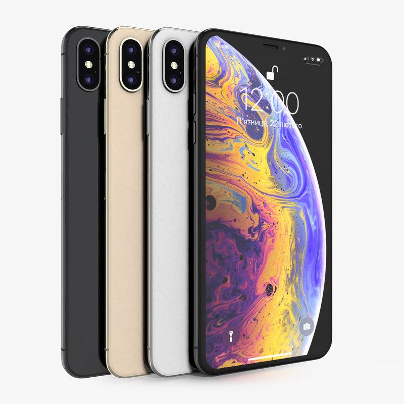 Замена дисплея на Apple iPhone XS Max - фото 1 - id-p153106774