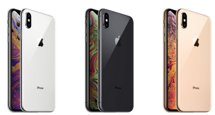 Замена дисплея на Apple iPhone XS Max - фото 2 - id-p153106774