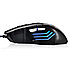 Игровая мышь iMICE X7/А7/Х9 USB Black проводная 7 клавиш с цветной подсветкой, фото 7