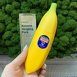 Ночная маска для лица Tony Moly Magic Food Banana Sleeping Pack 85 мл