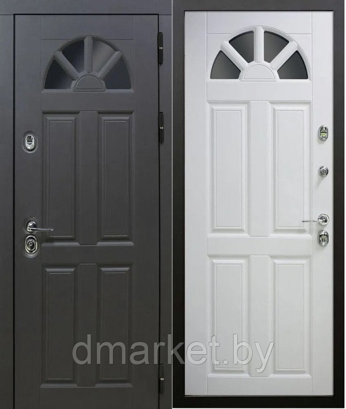 Дверь входная металлическая Сталлер Полония, фото 1