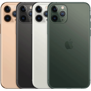 Замена передней камеры на Apple iPhone 11 Pro Max