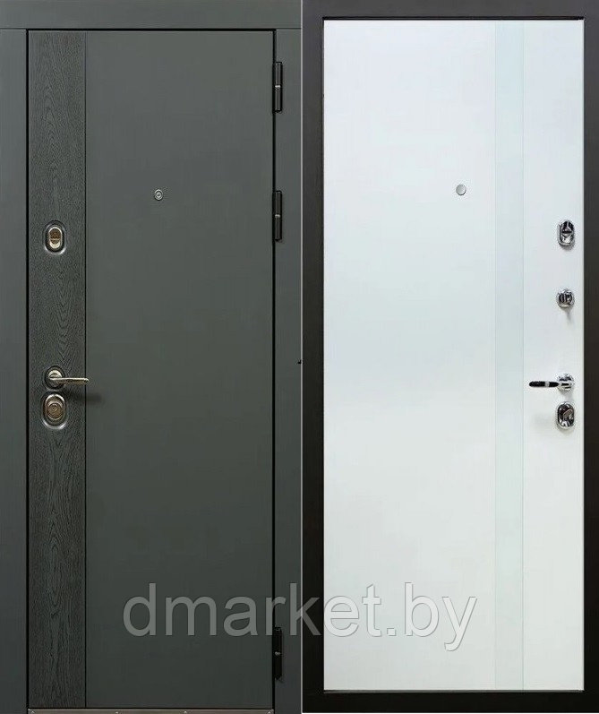 Дверь входная Сталлер Вивара