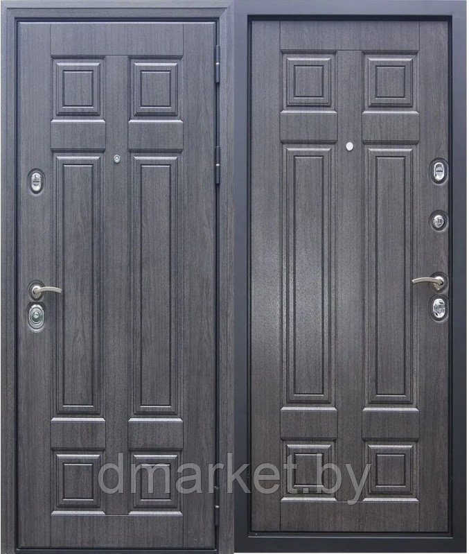 Дверь входная металлическая Сталлер Виано