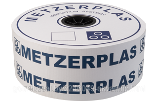 Капельная лента эмиттерная METZER 16мм/1.0л/ч/8mil/25см/3000м