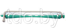 Коклюшки DEWAL, бело-зелёные длинные d 6 мм 12шт/уп