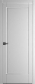 Дверь межкомнатная Неаполь ДГ ART Lite 600*2000 Белая эмаль