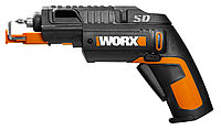 Электроотвертка Worx WX255 4V SD