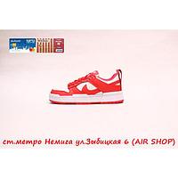 Nike Dunk Disrupt Red, фото 1