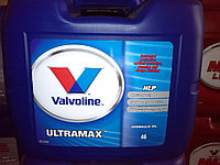 Гидравлическое масло Valvoline Ultramax HLP 46 (20л)