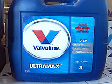 Гидравлическое масло Valvoline Ultramax HLP 32 (20л)