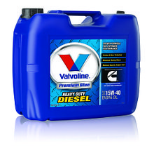 Моторное масло Valvoline Premium Blue 15w40 (20л)