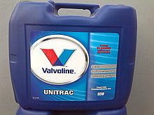 Универсальная жидкость для тракторов Valvoline UNITRAC 80W (20л)