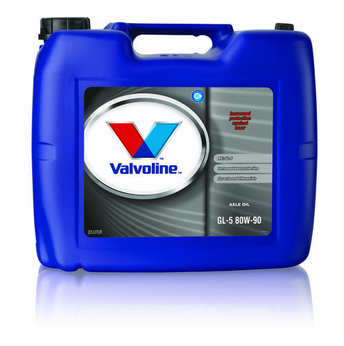 Трансмиссионное масло Valvoline HD Axle Oil GL-5 80W90 (20л) - фото 1 - id-p13759442