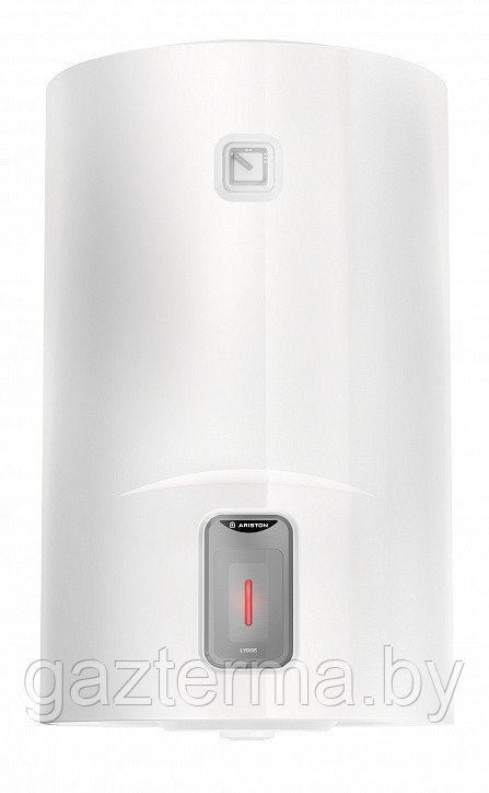 Настенный накопительный электрический водонагреватель ARISTON LYDOS R ABS 80 V (3201972) - фото 1 - id-p153148062