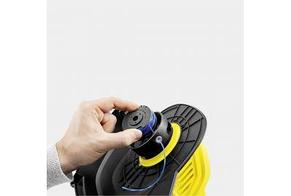 Триммер аккумуляторный Karcher LTR 18-25 Battery Set EU, фото 3