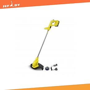 Триммер аккумуляторный Karcher LTR 18-25 Battery Set EU, фото 2