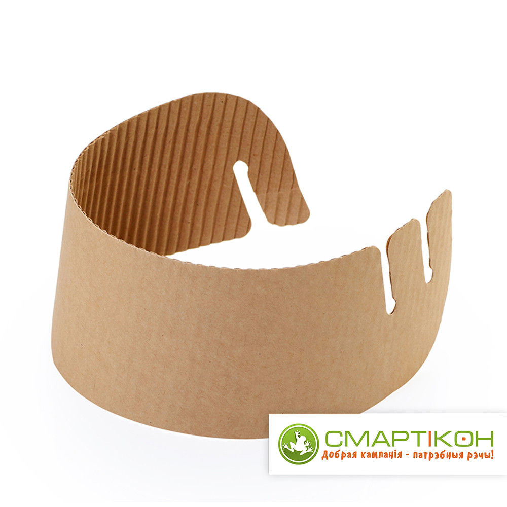 Держатель для стакана Eco Cup Keeper 50 шт Цену уточняйте у менеджеров!