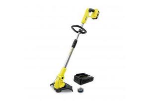 Триммер аккумуляторный Karcher LTR 18-30 Battery Set *EU, фото 2
