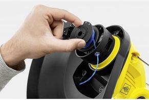 Триммер аккумуляторный Karcher LTR 18-30 Battery Set *EU, фото 2