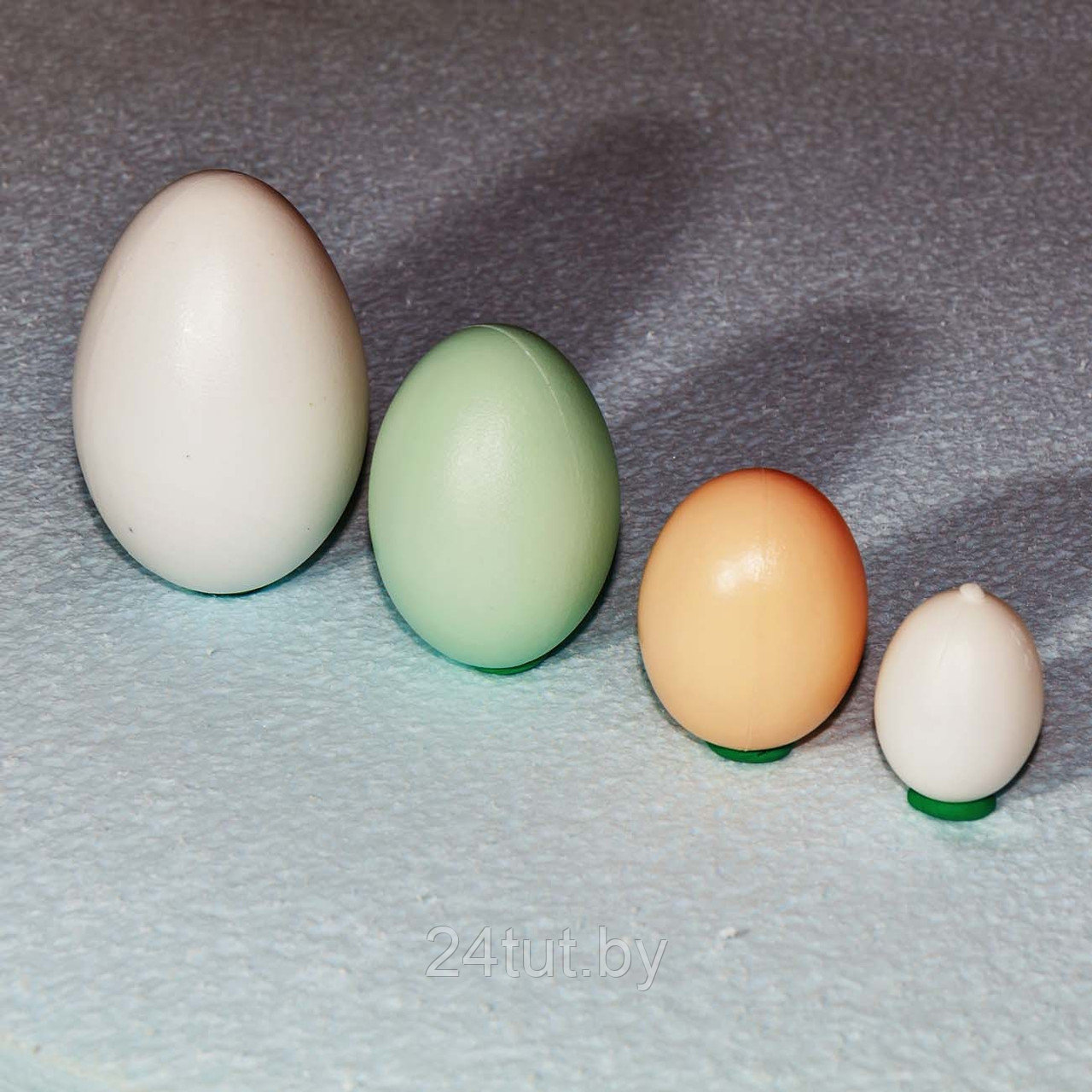 Яйцо подкладное голубиное (перепелиное) - фото 1 - id-p153148867