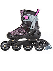 Роликовые коньки Tech Team Deco pink р-р 37-40, фото 3