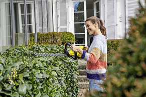Кусторез Karcher HGE 18-45 Battery, фото 2