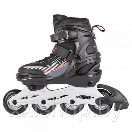 Роликовые коньки Tech Team Kolt 2021 red р-р 38-41, фото 2