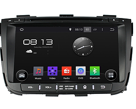 Штатная магнитола для Sorento 2012–2015 ( XM, рестайл) Android 10