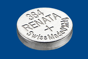 Батарейка (элемент питания) cеребряно-цинковая Renata 364 (SR621SW), 1.55V, 19mAh - фото 3 - id-p153153348