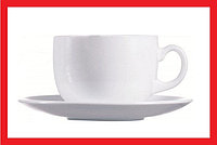 P6433 Чайный сервиз Luminarc Essence, 12 предметов, 6 персон, набор кружек с блюдцами, 6х220 мл