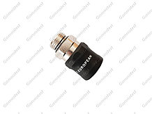 Быстроразъем пневматический с наружной резьбой 1/2", арт. № 66100003