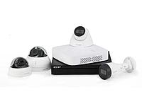 Видеонаблюдение EZ Dahua