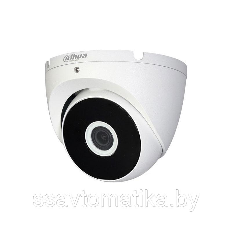 Видеокамера HD 4Mp Dahua EZ-HAC-T2A41P-0360B-DIP - фото 1 - id-p153156499