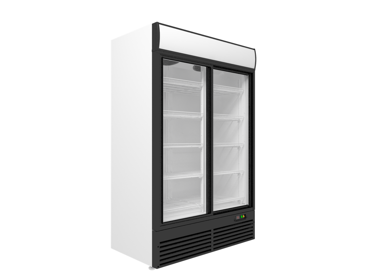 Холодильный шкаф UBC двухдверный "SUPER LARGE" 1350л. - фото 2 - id-p153157381