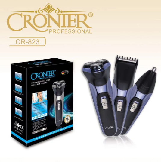 Машинка для стрижки волос Cronier CR-823